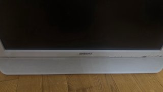 TV Sony Bravia Plata
