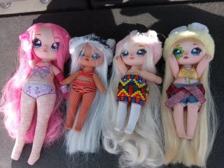 4 Muñecas Na Na Na Surprise