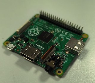 Raspberry Pi Model A+ V1.1