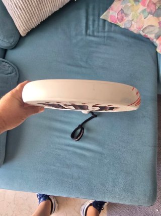 Pala de pádel Wilson Bela LS V3