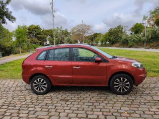 Renault Koleos 2011