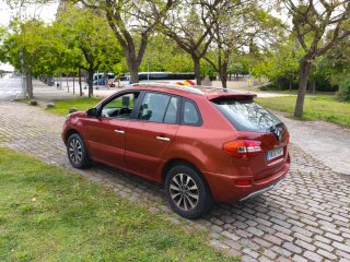 Renault Koleos 2011