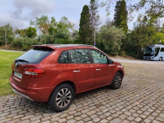 Renault Koleos 2011