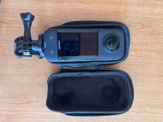 Insta360 X3 Cámara de Acción 360