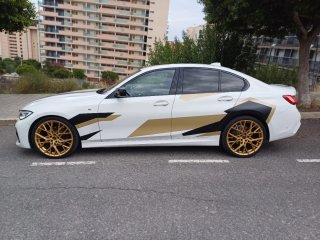 BMW Serie 3 2020