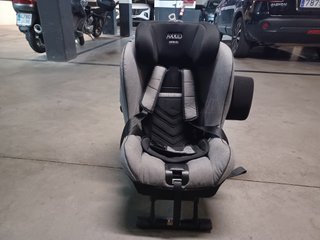 Axkid Minikid silla coche contramarcha