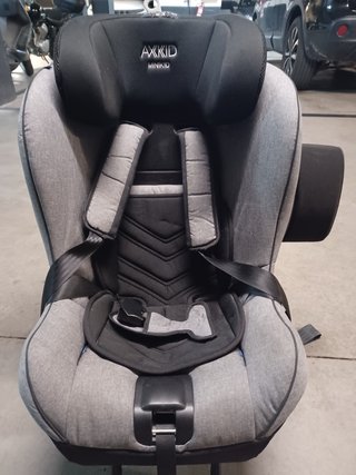 Axkid Minikid silla coche contramarcha