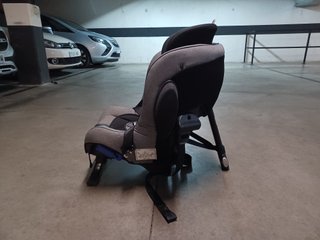 Axkid Minikid silla coche contramarcha