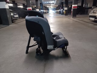 Axkid Minikid silla coche contramarcha