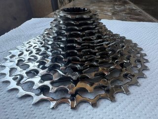 Cassette Sram RIVAL 12v