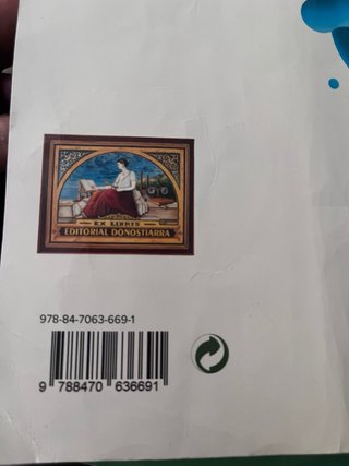 Libro de texto. Ciencias de la computacion. 1ESO