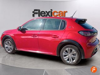 Peugeot 208 Eléctrico Allure