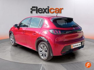 Peugeot 208 Eléctrico Allure