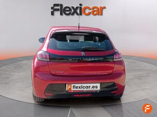 Peugeot 208 Eléctrico Allure