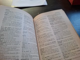 Diccionario Español Ingles