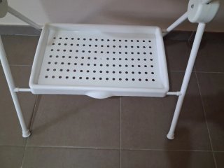 Bañera cambiador Plastimyr
