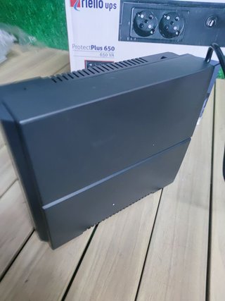 Riello Protection Plus PRP650 SAI 650VA 360W