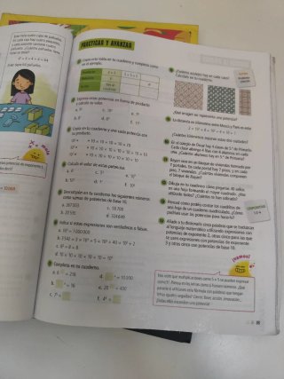 Matemáticas 5, Tercer Ciclo Primaria, Fanfest C...