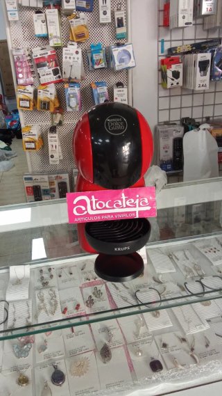 Cafetera Krups Dolce Gusto