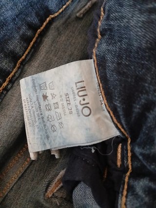 Jeans Liu Jo skinny blu scuro - Taglia 28 US /