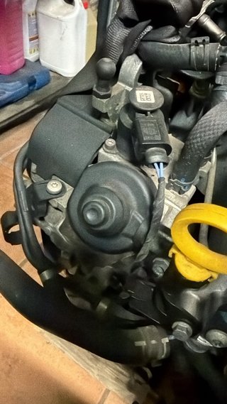 Motor DFHA Grupo VAG Completo