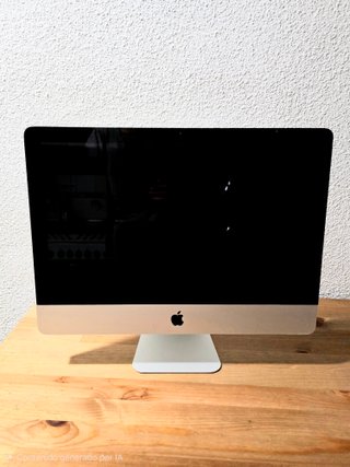 Apple iMac 21.5 (2010) i3 8GB RAM 500GB HDD de Segunda mano por