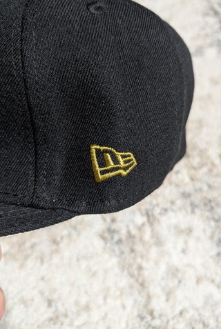 Gorra New Era Chicago White Sox Negra Talla 7 3/8