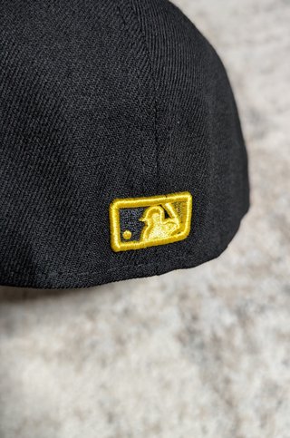 Gorra New Era Chicago White Sox Negra Talla 7 3/8