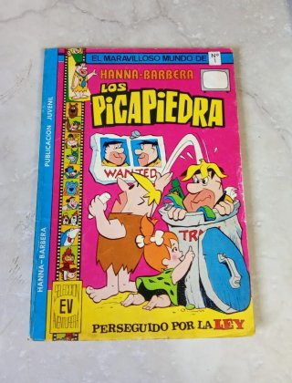 Cómics Tebeos Antiguos Hanna Barbera
