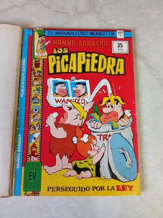 Cómics Tebeos Antiguos Hanna Barbera