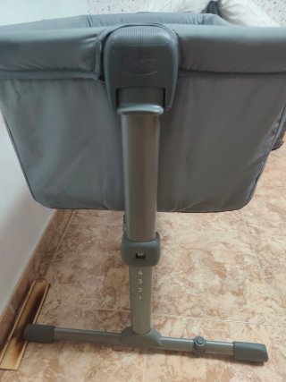 Mini Cuna Colecho Chicco Next2Me Essential Gris
