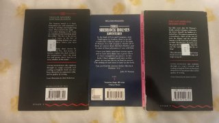 Lote de librillos en ingles