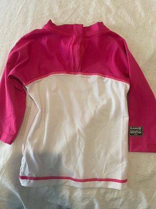 Camiseta protección solar infantil My First Wave