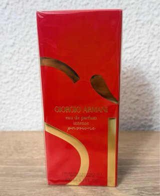 Giorgio Armani Si Intense Eau de Parfum 100ml