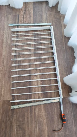 Pantalonero IKEA 100cm