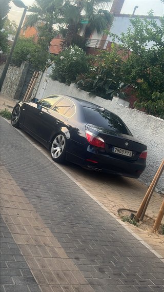 BMW Serie 5 2007