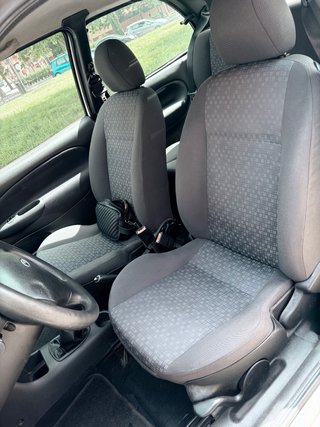 Ford Fiesta Pegatina B 120Mil