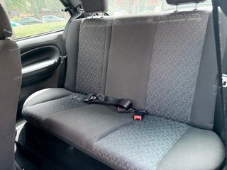 Ford Fiesta Pegatina B 120Mil