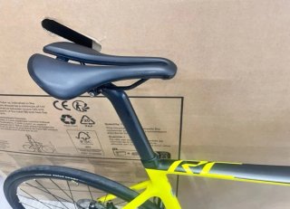 Scott Addict RC 30 Talla XL Amarilla
