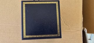 Pisa corbatas Carducci oro y plata