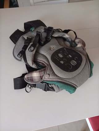 Mochila portabebés Jané hasta 9kg