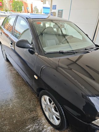 SEAT Ibiza 2007