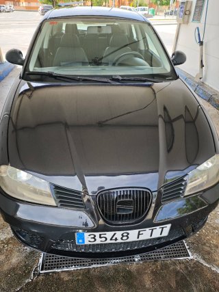 SEAT Ibiza 2007