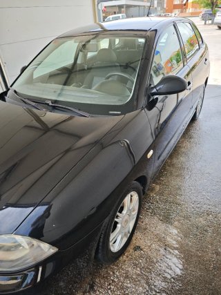 SEAT Ibiza 2007