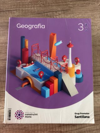 Libros 3 ESO