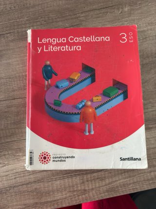 Libros 3 ESO