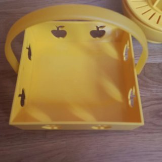 Set di stoviglie per picnic e colazione, ideale per esterni