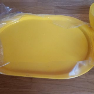 Set di stoviglie per picnic e colazione, ideale per esterni