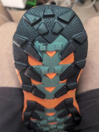 Hoka Torrent Zapatillas Trail Running Talla 44 2/3