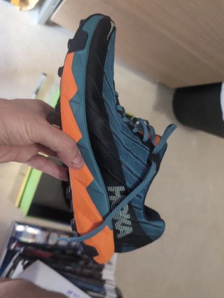 Hoka Torrent Zapatillas Trail Running Talla 44 2/3